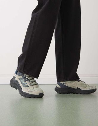 Merrell Speed Strike 2 Trek - Sneakers beige e blu-Neutro