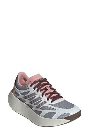 adidas Adizero Aruku Sneaker in Crystal White/ruby/mauve at Nordstrom, Size 6.5