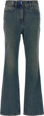 Givenchy Mujer, Vaqueros, Azul, Talla: W25
