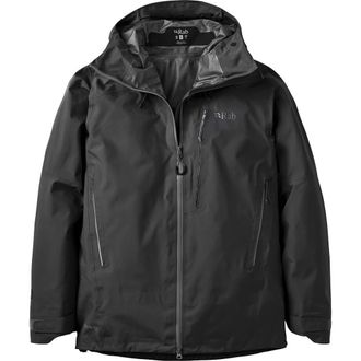 RAB Latok Alpine Gtx Jacket - Mens in Black at Nordstrom, Size X-Large