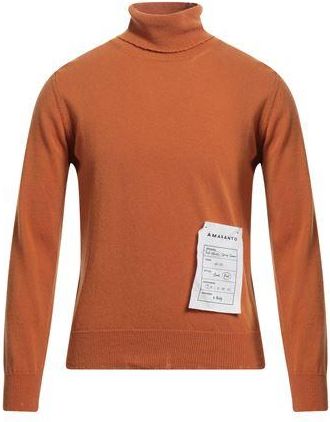 Amaranto PRENDAS DE PUNTO - Cuello alto en YOOX.COM