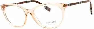 Burberry Demo Oval Ladies Eyeglasses BE2389 4088 52