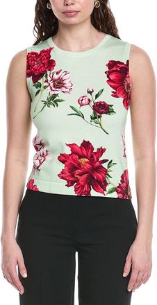 Oscar De La Renta Tank