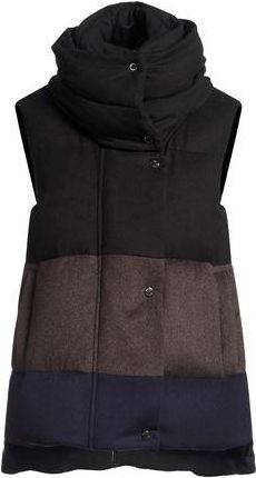 Moorer ROPA DE ABRIGO - Chompas sin mangas en YOOX.COM