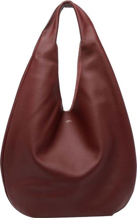 A.P.C. A. P.C. Le Neige Shoulder Bag