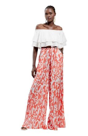 Diarrablu Wairu Top in Zahr Blanc at Nordstrom, Size Xx-Large