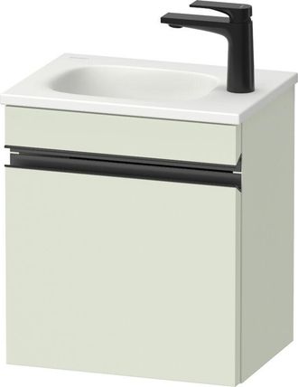 Duravit Duravit - Sivida Mueble Bajo Lavabo, Bisagra De Puerta Izquierda
