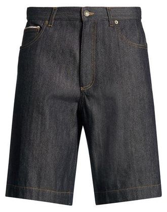 Dolce & Gabbana BOTTOMWEAR - Denim shorts on YOOX.COM