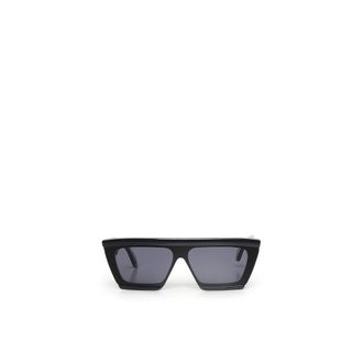 Alaia Sunglasses - female - Ala&iuml;a - Sunglasses - Black - ONE SIZE - Accessories