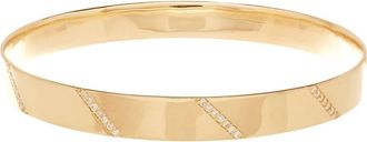 Lana Jewelry Vanity Pav&eacute; Diamond Bracelet in 14Kyg/Diamond at Nordstrom, Size 7