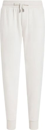 Dolce & Gabbana Pantaloni sportivi in jersey - Toni neutri