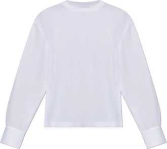 Marni Tops, Dames, Wit, XS, Long Sleeve Tops