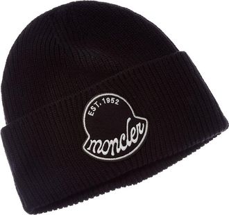 Moncler Wool Beanie