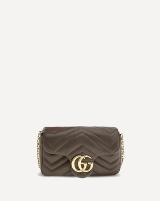 Gucci Borsa a Spalla GG Marmont Woman UNI