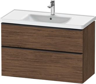 Duravit D-neo, Mueble De Ba&ntilde;o De Pared, Ancho 984 X Fondo 452mm, - Duravit