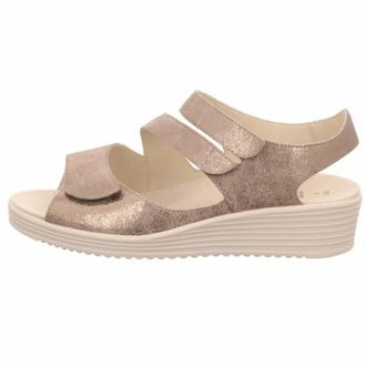 Solidus Dames, Schoenen, Geel, Maat: 38 1/2 EU