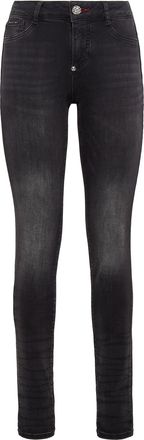 Philipp Plein Denim Jeggins