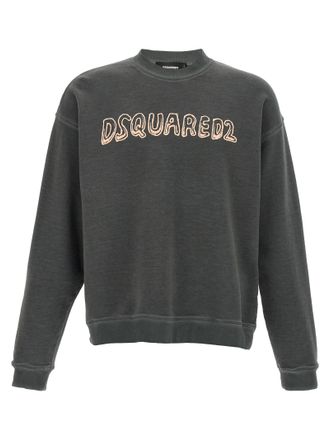 Dsquared2 Mens Best Fade Sweatshirt