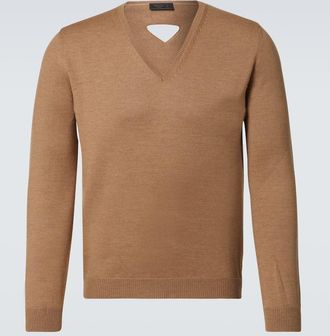 Prada Virgin wool sweater