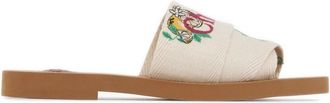 Chlo&eacute; Donna, Scarpe, Bianco, 38 EU, new