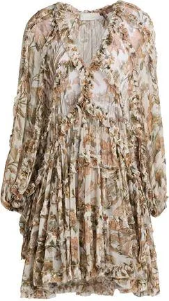 Zimmermann VESTITI - Vestiti corti su YOOX.COM