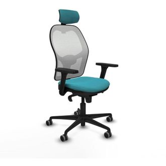 Piqueras y Crespo Piqueras Y Crespo 3d036g2 Silla De Oficina Turquesa
