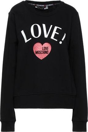 Love Moschino TOPWEAR - Sweatshirts sur YOOX.COM
