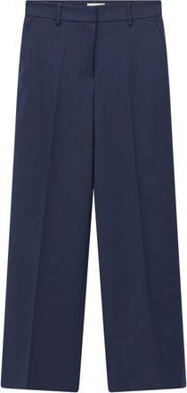 Max Mara Mujer, Pantalones, Azul, Talla: XS
