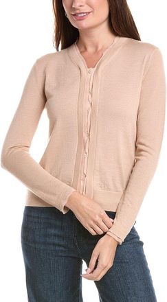 Lafayette 148 New York Cashmere Cardigan