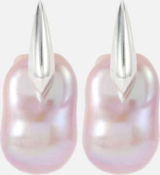 Bottega Veneta Pearl earrings