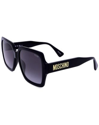 Moschino Womens Mos127/S/Us 56Mm Sunglasses