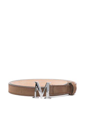 Max Mara Leather Belt