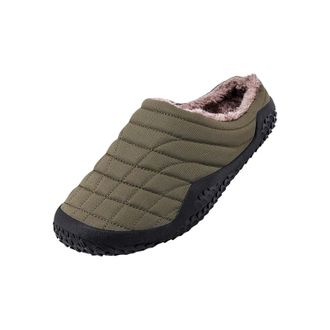 Generic Warm Slippers Soft and Comfortable Keeping Your Feet Warm in Winter Mens House Shoes Slippers Indoor Outdoor (Green, 8.5)