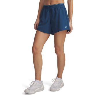 Under Armour Vanish 5-Inch Shorts in Wham Blue //Blue Haze at Nordstrom, Size X-Small