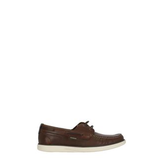 Barbour Rothley Boot Schoen - Heren - Bootschoenen - Bruin - 41 EU - Polyester - Schoenen