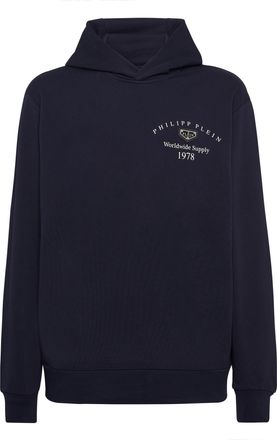 Philipp Plein Sweatshirt met capuchon