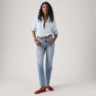 Levi's 501 Original Jeans - Womens - 24X30 - Blue