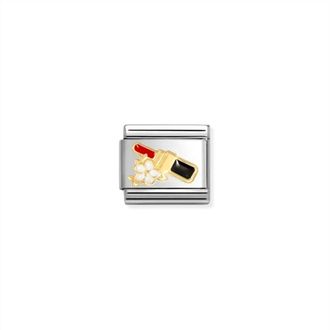 Nomination Womens For Her Links Bracelet In Lipstick