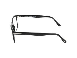 Tom Ford FT5752-B Eyeglasses - Black