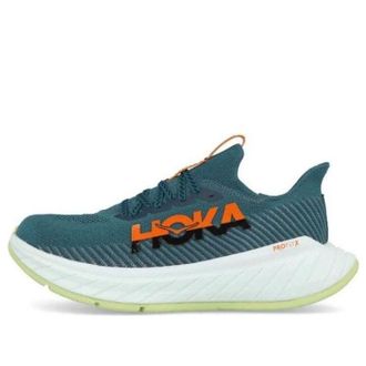 Hoka One One Carbon X 3 Blue Coral Black 1123192-BCBLC