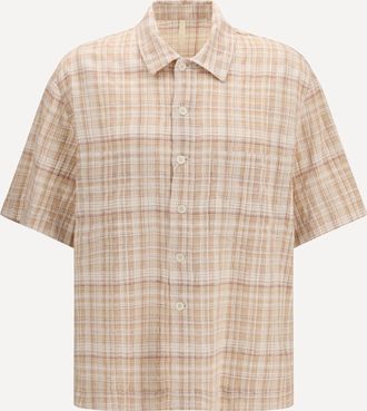 Sunflower Camicia Adam a maniche corte Man XL