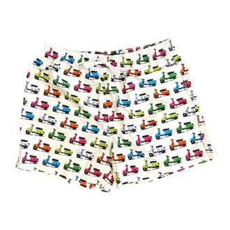 Riviera & Bar Vespe Swimsuit - male - Riviera - Beachwear - Multicolor - 2XL - Swimwear