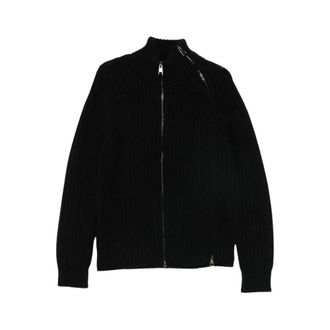 ATOMOFACTORY Su&eacute;ter Ai 26Afu 56 03D - Knitwear - Hombre - Negro - XL