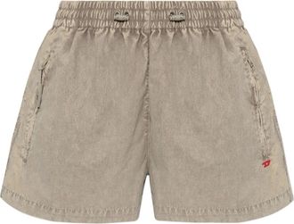 Diesel Donna, Pantaloncini, Beige, 2Xs, new