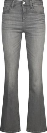 Liu Jo Jeans svasati a vita alta - Grigio