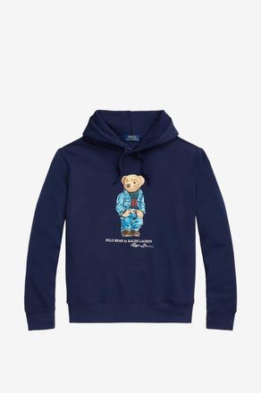 Polo Ralph Lauren Kapuzensweatshirt aus Fleece Polo Bear