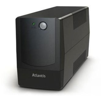 Atlantis Atlantis Land Onepower Px800 Sistema De Alimentaci&oacute;n Ininterrumpida (ups) 0,8 Kva 400 W 4 Salidas Ac