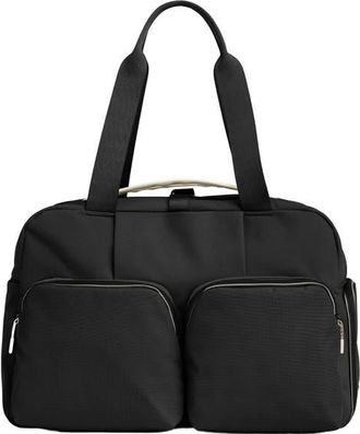 AwAy The Gym Duffle Bag in Jet Black at Nordstrom