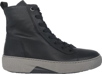 Gabor Rollende laars voor dames - Zwart - Dames - Veterlaarzen - Zwart - 42 1/2 EU - Schoenen