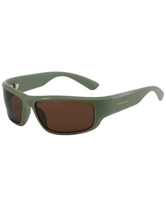 Fifth and Ninth Fifth & Ninth Unisex Remi 61Mm Polarized Sunglasses